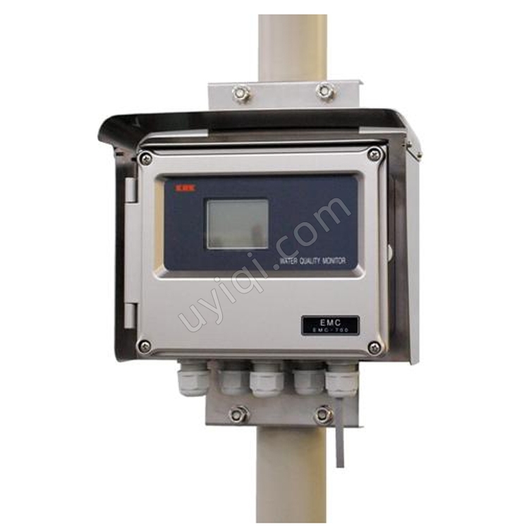 日本笠原理KRK液體濃度計EMC-700