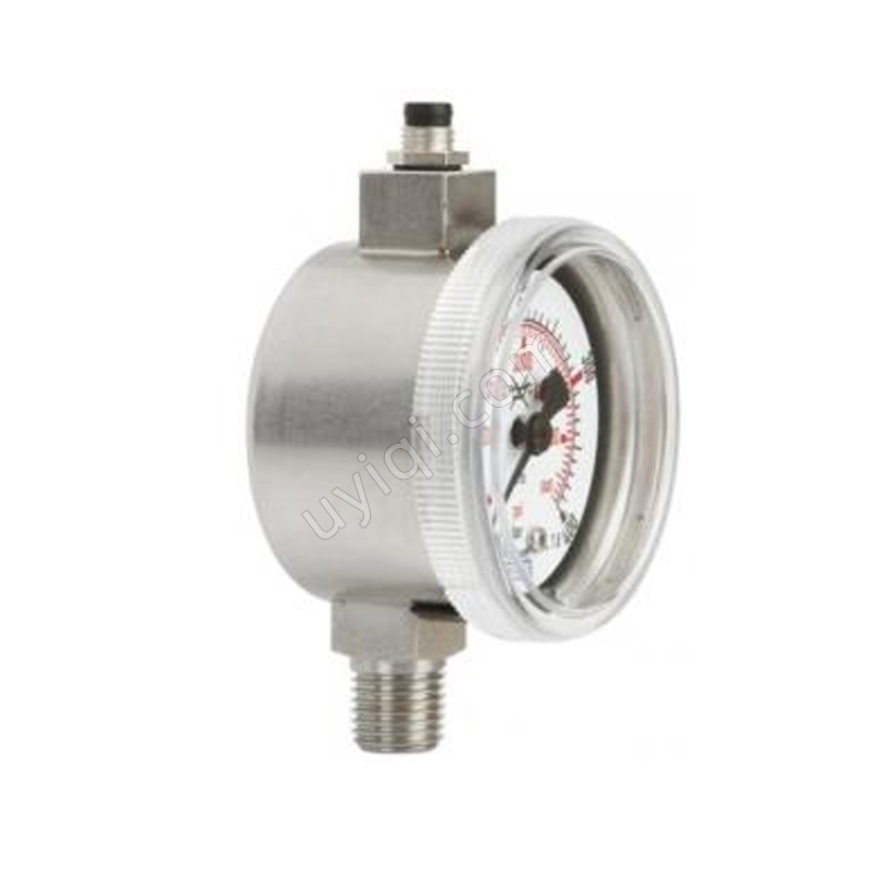 電接點(diǎn)壓力表Spectrosys德國spectron