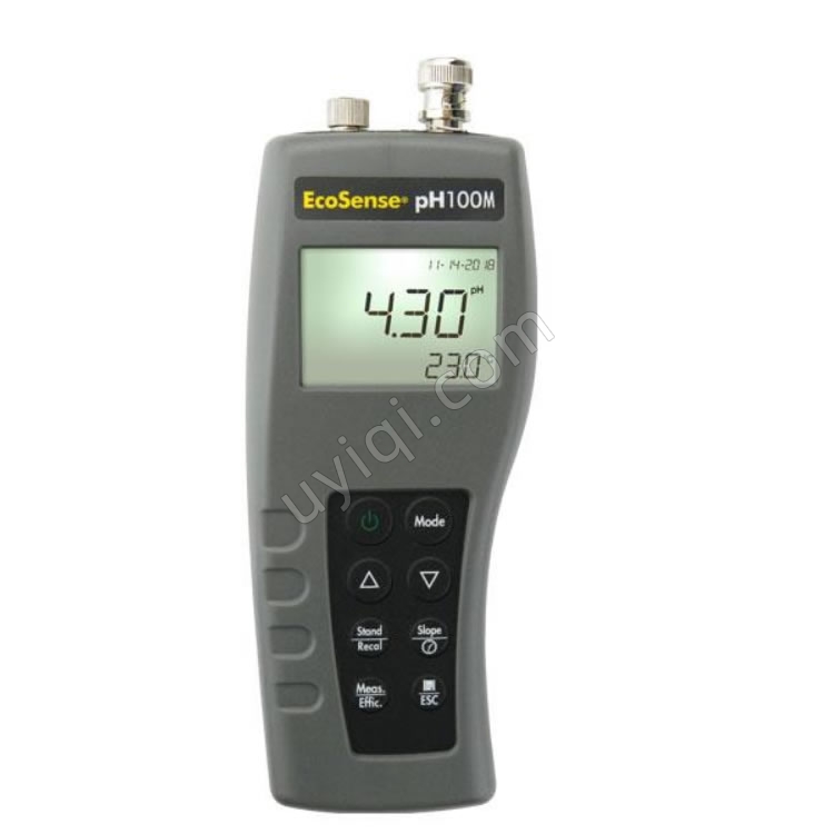美國(guó)YSI測(cè)量?jī)xEcoSense pH100A