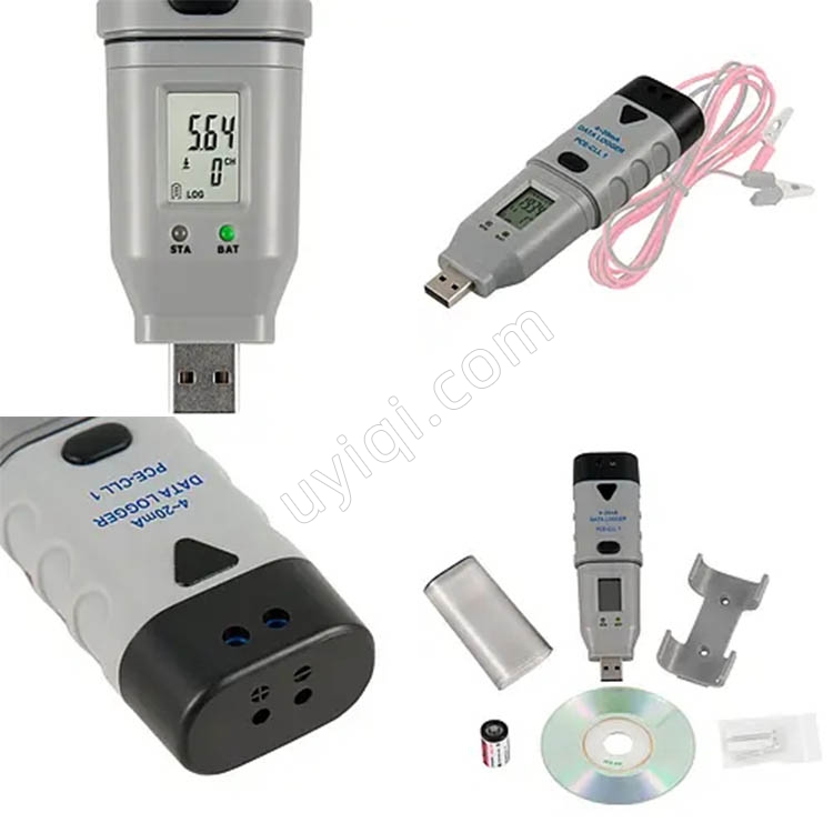 PCE-CLL1電流數(shù)據(jù)記錄儀英國(guó)PCE