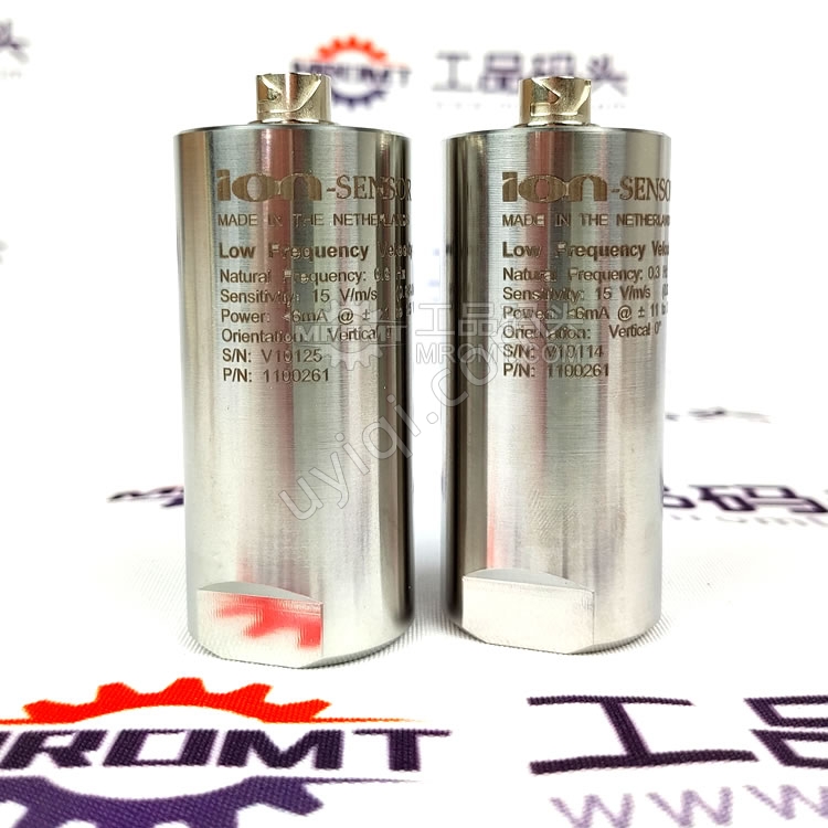 荷蘭ION低頻傳感器地震檢波器ALF-1.25Hz
