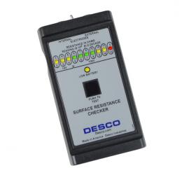 美國DESCO表面電阻檢查器19640