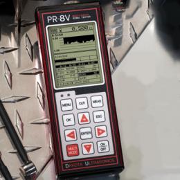 PR-8V汽車專用測(cè)厚儀美國DAKOTA達(dá)高特