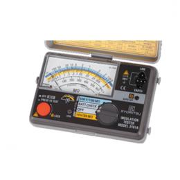 KYORITSU日本克列茨絕緣電阻測(cè)試儀MODEL 3161A-MODEL 3161A