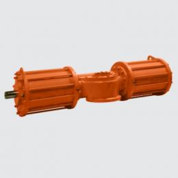 加拿大MORC撥叉型氣動執(zhí)行器MAPF/B