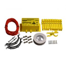 KEMO英國貂和貍電子圍欄驅(qū)避器(FG025SET)