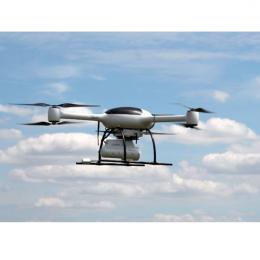 伽馬檢測(cè)光譜模塊DRONES G用于無(wú)人機(jī)法國(guó)Nuvia-DRONES G