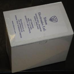 專用過濾紙-CST測試儀過濾紙英國Triton 304M304B