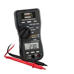 PCE-LT15數(shù)字萬(wàn)用表英國(guó)PCE-PCE-LT15