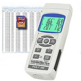 PCE-T390-ICA狀態(tài)監(jiān)測溫度計英國PCE-PCE-T390-ICA