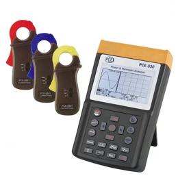 PCE-830-2-ICA三相功率計英國PCE
