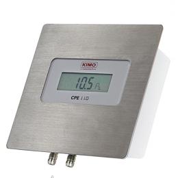CPE110嵌入式微差壓變送器法國(guó)sauermann索爾曼-CPE110