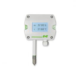 奧地利益加義E+E模塊化溫濕度傳感器EE212壁掛式-EE212
