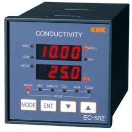 日本笠原理KRK工業(yè)電導(dǎo)率儀EC-502-L-EC-502-L