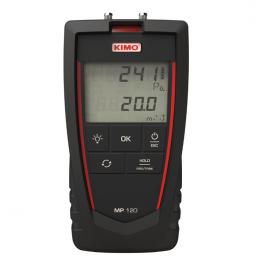 MP120L差壓風速儀法國sauermann索爾曼-MP120L