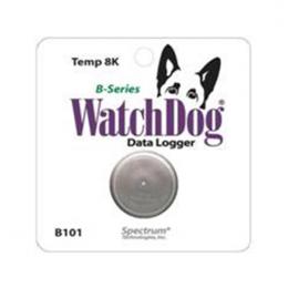 WatchDogB101鈕扣式溫度記錄儀美國(guó)Spectrum-WatchDogB101
