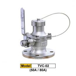韓國TKT儲罐蒸汽閉鎖閥密閉量油孔TANKTECH（TVC-02）-TVC-02