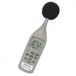 PCE-318-ICA狀態(tài)監(jiān)測聲級計英國PCE-PCE-318-ICA