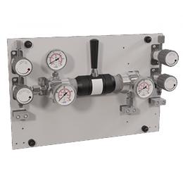 BE55-2U-VCR壓力控制面板德國spectron