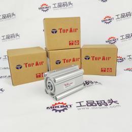 TOPAIR薄形氣缸10S-3R SD50N50