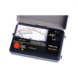 KYORITSU日本克列茨絕緣電阻測(cè)試儀MODEL 3166-MODEL 3166