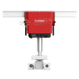 AI智能軌道巡檢機器人FOTRIC 476機器人-476