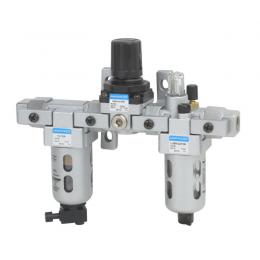 Janatics吉耐斯FRLM136133模塊化FRL空氣制備單元-FRLM136133