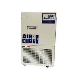 意大利AMS自動實時等速采樣器AirCube?(HE Iso)
