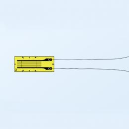 KFP-5-120-C1-65塑料用箔式應(yīng)變片日本KYOWA